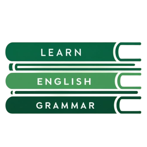 Learn English Grammar